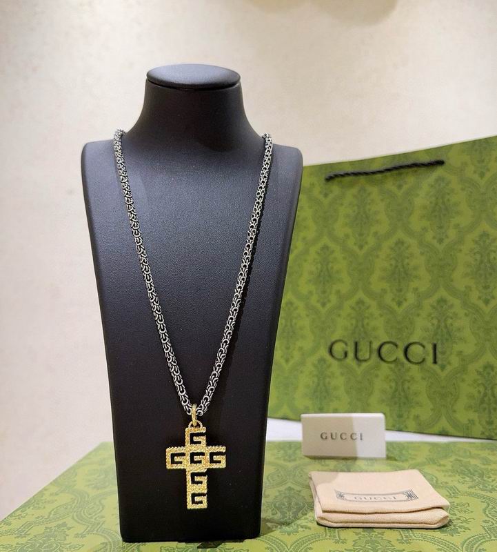 Gucci Necklace 08yxs153